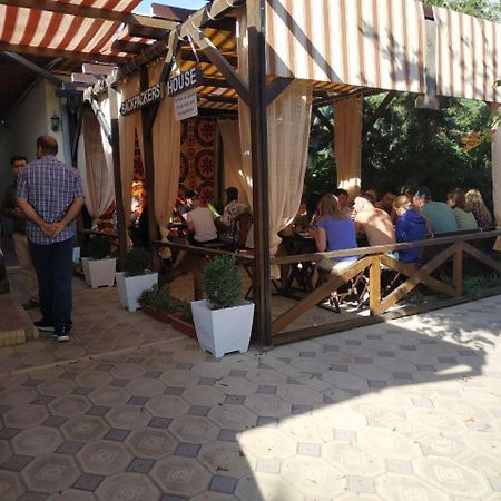 Sim Sim Hostel & Guest House Near The Church Samarcande Extérieur photo