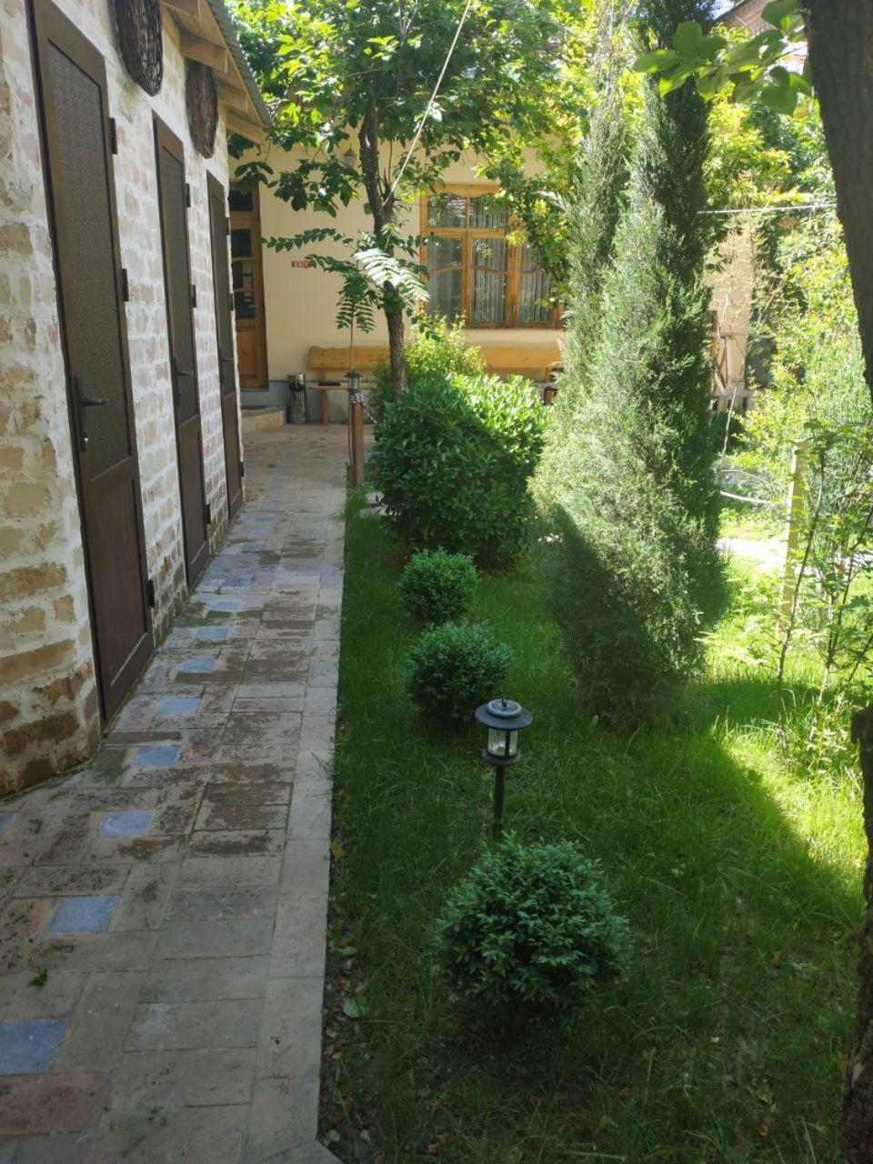 Hostel & Guest House Sim Sim Near The Church Samarcande Extérieur photo