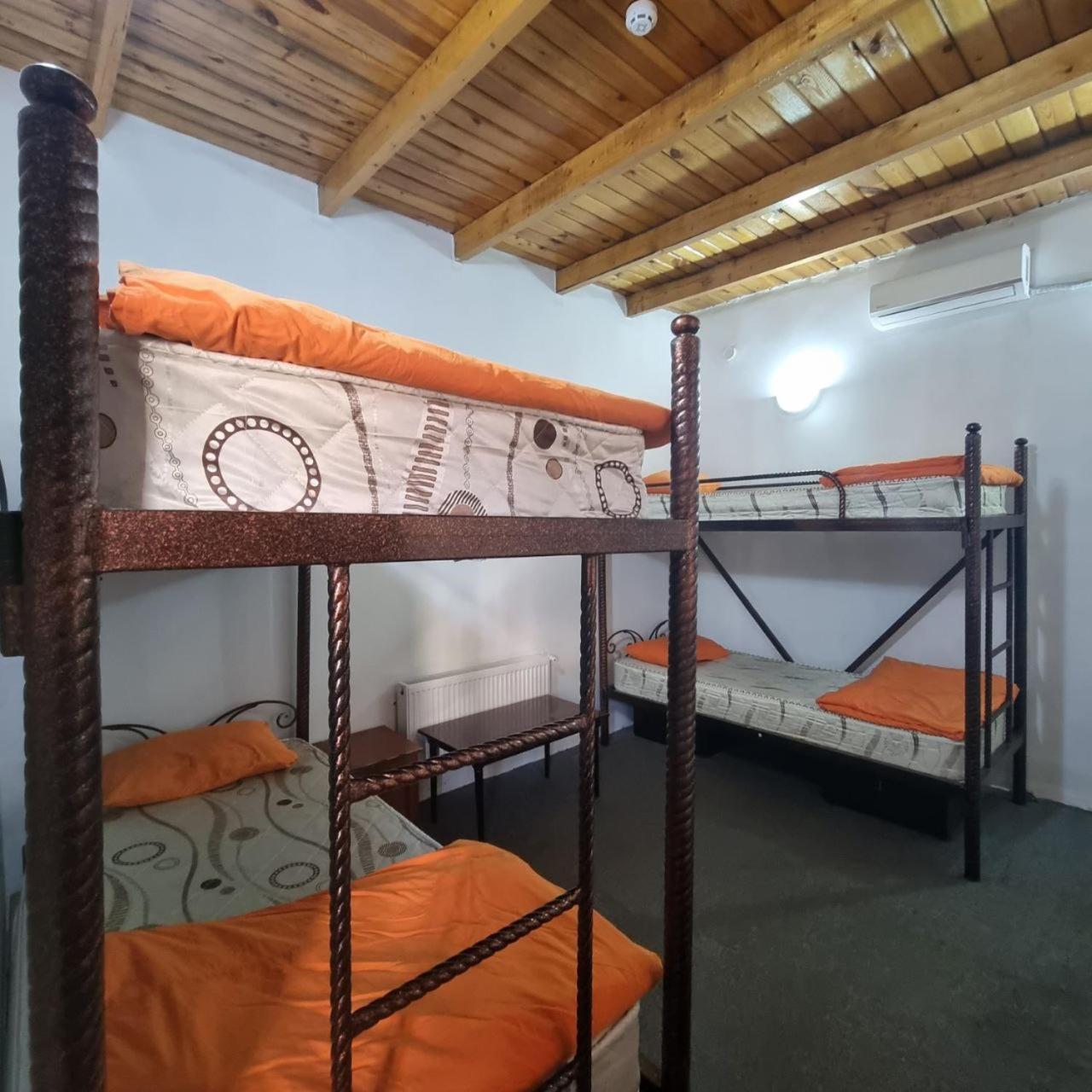 Sim Sim Hostel & Guest House Near The Church Samarcande Extérieur photo