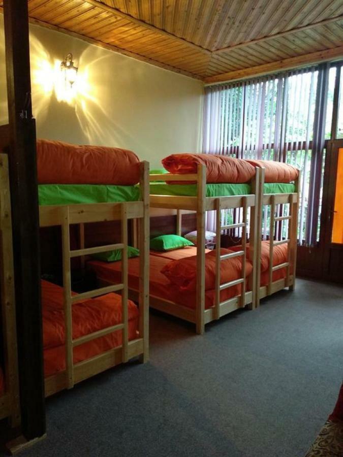 Sim Sim Hostel & Guest House Near The Church Samarcande Extérieur photo