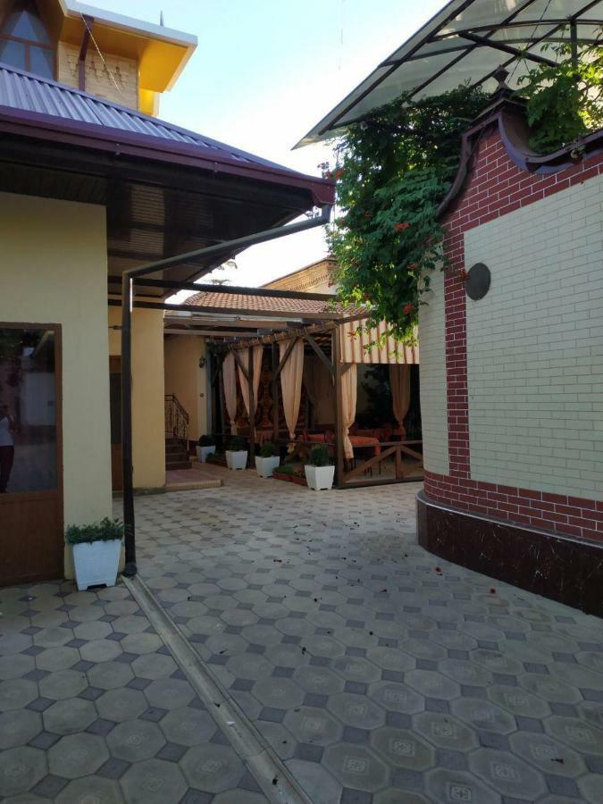 Sim Sim Hostel & Guest House Near The Church Samarcande Extérieur photo