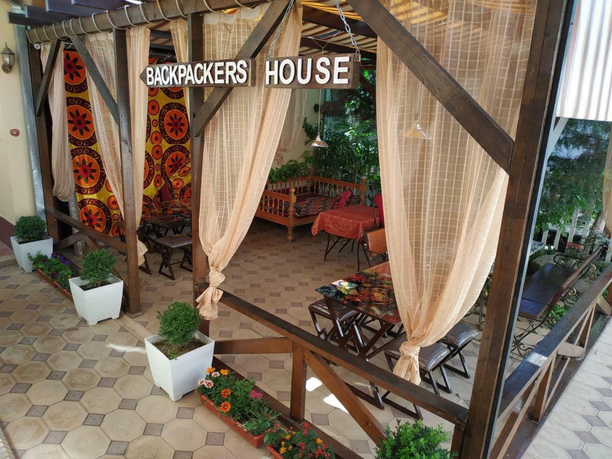 Hostel & Guest House Sim Sim Near The Church Samarcande Extérieur photo